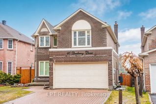 Detached House for Sale, 40 Dewberry Dr, Markham, ON Detached House for Sale, 40 Dewberry Dr, Markham, ON