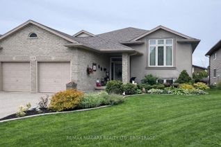 Bungalow for Sale, 129 Wellbrook Ave, Welland, ON