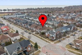 Freehold Townhouse for Sale, 886 Audley Rd S, Ajax, ON