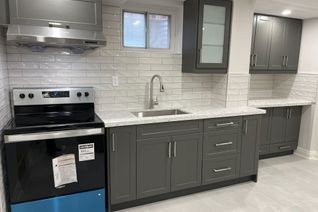 Backsplit for Rent, 17 Applemore Rd #Basement, Toronto, ON