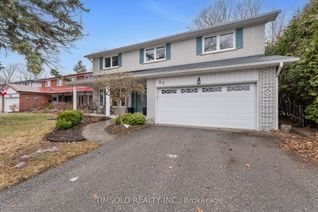 Property for Sale, 83 Senator Reesor's Dr, Markham, ON
