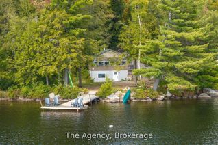 Bungalow for Sale, 1032 Lakeshore Dr S, Bracebridge, ON