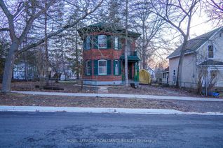 Detached House for Sale, 187 St George St, Deseronto, ON