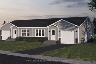 Freehold Townhouse for Sale, 36 Paxton Ln, Whitewater Region, ON
