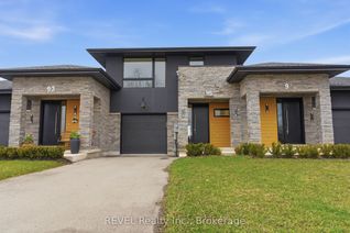 Freehold Townhouse for Sale, 95 Port Robinson Rd, Pelham, ON