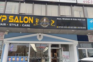 Hair Salon Business for Sale, 1468 Victoria Park Ave #3, Toronto, ON