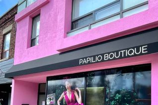 Apparel Business for Sale, 784 St Clair Ave W, Toronto, ON