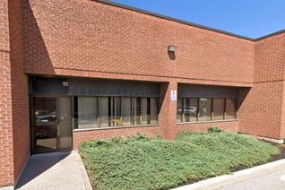 Industrial Property for Lease, 100 Westmore Dr #19, Toronto, ON