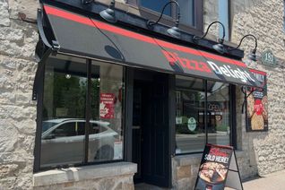 Pizzeria Business for Sale, 181 St Andrew St E #9, Centre Wellington, ON