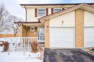 Condo for Sale, 3525 Brandon Gate Dr #71, Mississauga, ON