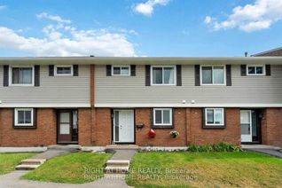 Condo Townhouse for Sale, 5 Hadley Cir #21, Bells Corners and South to Fallowfield, ON