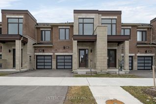 Freehold Townhouse for Sale, 162 Mumbai Dr, Markham, ON