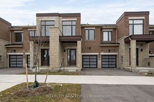 Freehold Townhouse for Sale, 164 Mumbai Dr, Markham, ON