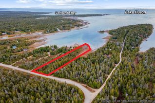 Vacant Residential Land for Sale, 660 Dorcas Bay Rd, Northern Bruce Peninsula, ON