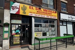 Restaurant Business for Sale, 1448 Danforth Ave, Toronto, ON