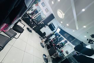 Hair Salon Business for Sale, 7205 Goreway Dr #1C13-1C14, Mississauga, ON