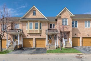 Condo Townhouse for Sale, 770 OTHELLO Ct #5, Mississauga, ON
