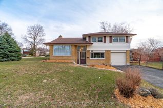 Sidesplit for Sale, 135 Burbank Rd, Kitchener, ON