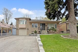 Backsplit for Rent, 55 Danby Ave #Basement, Toronto, ON