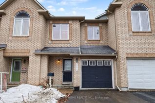Freehold Townhouse for Sale, 265 Wildcliff Way, Orleans - Cumberland and Area, ON