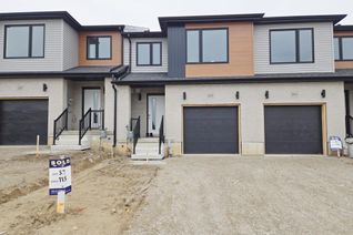 Freehold Townhouse for Sale, 117 Mattingley St, Brant, ON