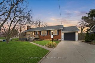 Property for Sale, 40 Nickerson Ave, St. Catharines, ON