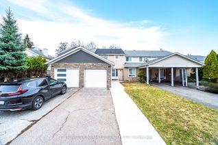 Townhouse for Sale, 62 Elmvale Ave, Brampton, ON