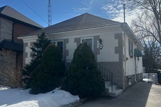 Bungalow for Rent, 6 Hiawatha Pkwy #Basement, Mississauga, ON