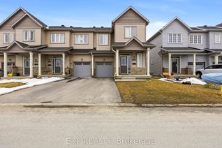 Townhouse for Sale, 116 Main Halyard Ln, Barrhaven, ON