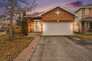 Bungalow for Sale, 689 Vermillion Dr, Blossom Park - Airport and Area, ON