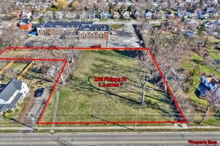 Vacant Residential Land for Sale, 250 Phipps St, Fort Erie, ON