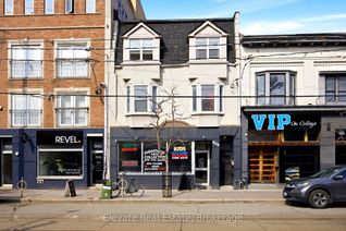 Commercial/Retail Property for Sale, 846 College St, Toronto, ON Commercial/Retail Property for Sale, 846 College St, Toronto, ON