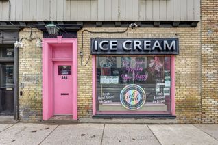 Fast Food/Takeout Business for Sale, 484 Richmond St, London East, ON