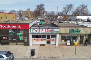 Pizzeria Business for Sale, 103 Clarence St W, Port Colborne, ON