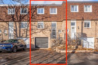 Townhouse for Sale, 37 The Carriage Way #37, Markham, ON