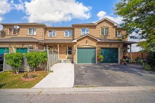 Townhouse for Sale, 2 Sir Lou Dr #127, Brampton, ON