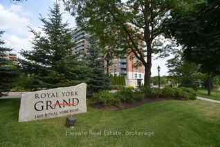 Property for Sale, 1403 Royal York Rd #1009, Toronto, ON