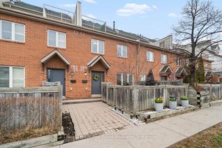 Townhouse for Sale, 1241 Parkwest Pl #5, Mississauga, ON