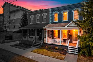 Townhouse for Sale, 1092 1st Ave W, Owen Sound, ON