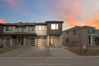 Townhouse for Sale, 2195 Winsome Ter, Orleans - Cumberland and Area, ON