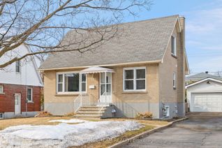 Property for Sale, 1123 Secord Ave, Billings Bridge - Riverside Park and Area, ON