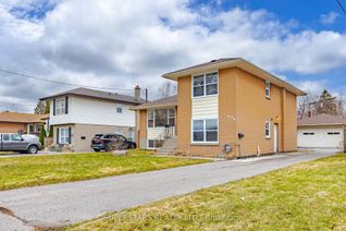 Sidesplit for Sale, 474 Fernhill Blvd, Oshawa, ON
