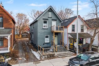 Commercial/Retail Property for Sale, 638-640 Somerset St W, Ottawa Centre, ON
