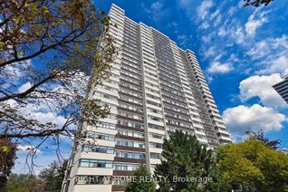 Property for Sale, 100 Antibes Dr #705, Toronto, ON