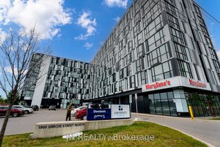 Apartment for Sale, 1900 Simcoe St St N #642, Oshawa, ON