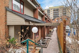 Townhouse for Sale, 125 Springfield Rd #2, New Edinburgh - Lindenlea, ON