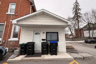 Bachelor/Studio Apartment for Rent, 109 Toronto St #Back unit, Barrie, ON
