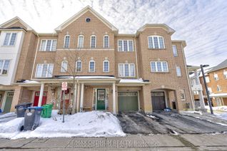 Townhouse for Sale, 12 Gatlin St, Brampton, ON