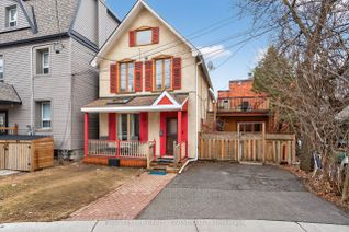 House for Sale, 34 Gilmour St, Ottawa Centre, ON