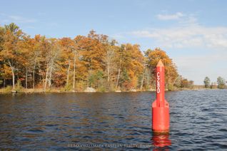 Land for Sale, C280 Lower Buckhorn Lake N/A #Lot 2, Trent Lakes, ON